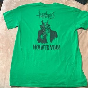 Lugubrious band tshirt